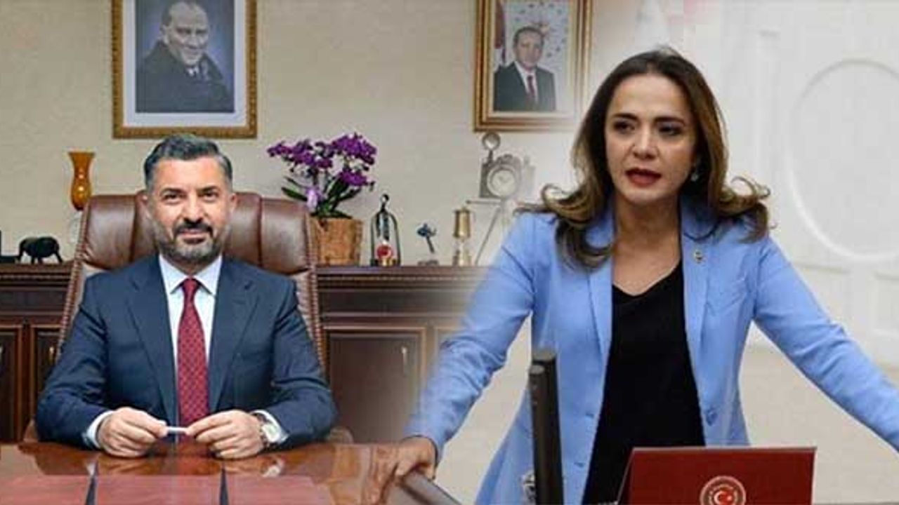 RTÜK Başkanı Şahin'den,  Gamze Akkuş İlgezdi'ye cevap!