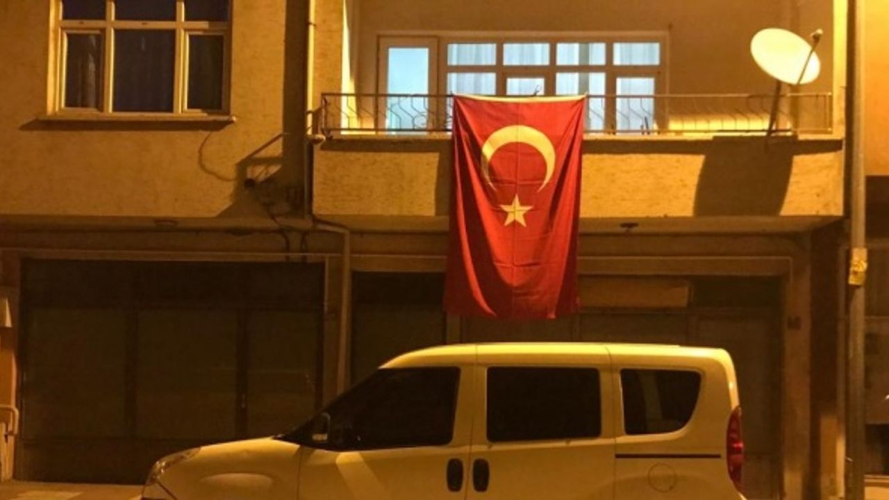 Şehit Piyade Uzman Çavuş Murat Nar'ın Kastamonu'daki ailesine acı haber verildi