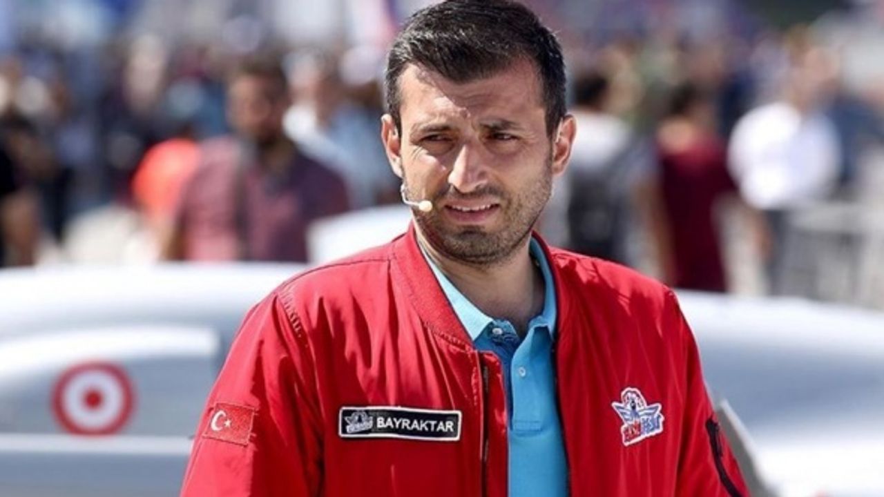 Selçuk Bayraktar'ın paylaşımı sosyal medyada viral oldu!