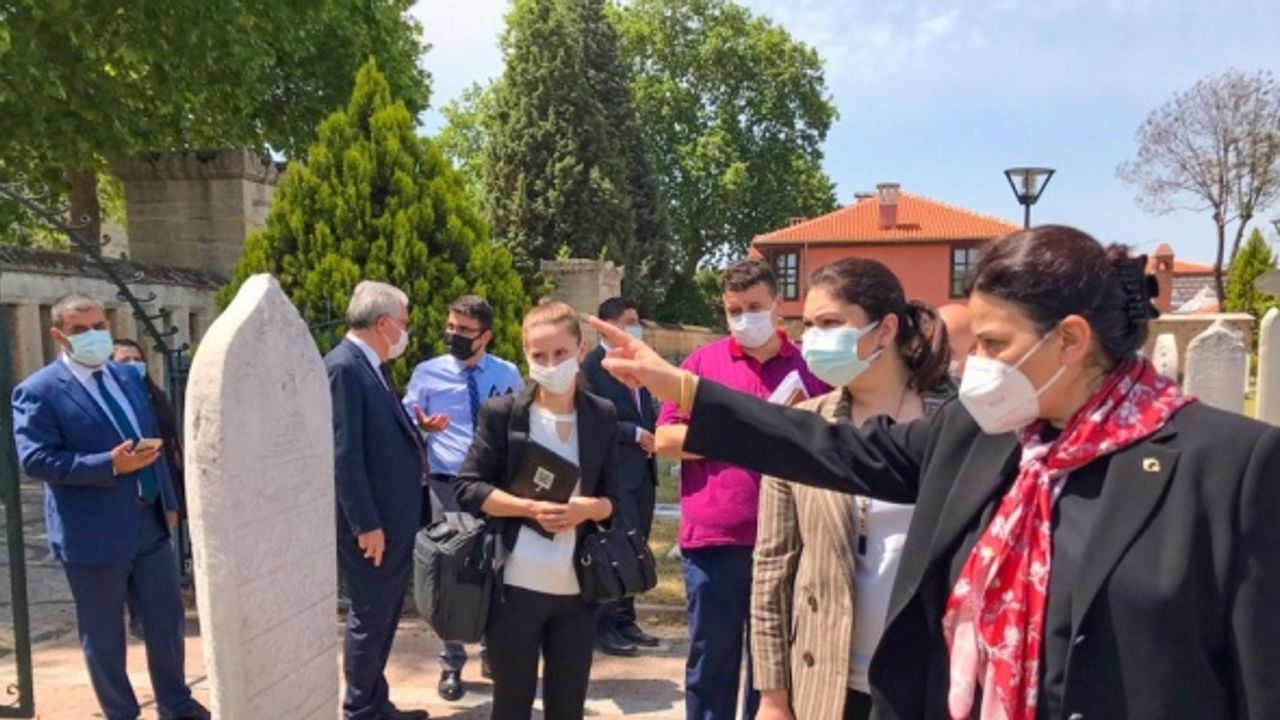 Selimiye Meydanı düzenleme projesinin ihalesi gelecek ay yapılacak