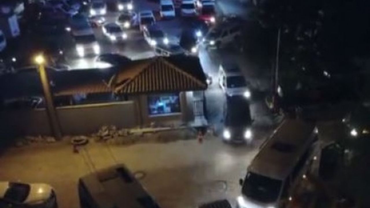 Silah kaçakçılığına büyük darbe! 8 ilde, 49 gözaltı!