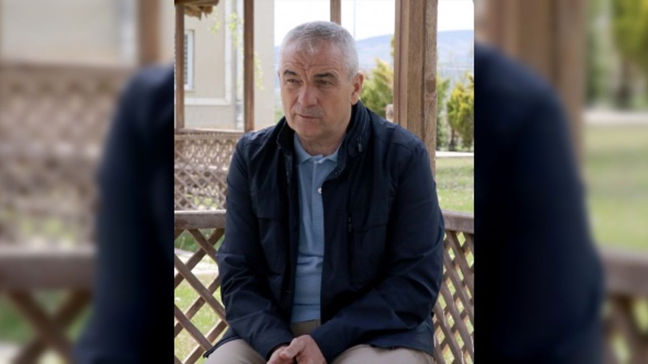 Rıza Çalımbay: Sivaslıyım, hiçbir zaman yanlış bir şey olduğu zaman kalkıp gitmek gibi bir lüksümüz yok