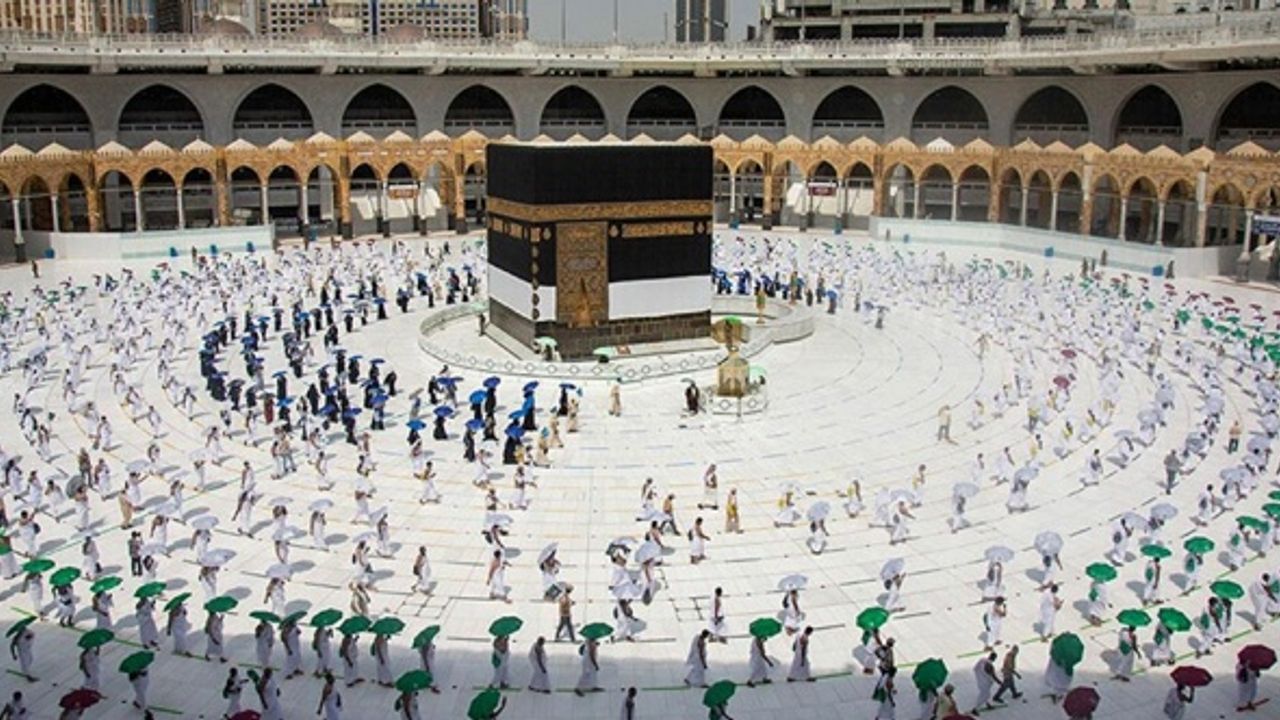 Suudi Arabistan'ın, Hac Genelgesi'ndeki 'Sinovac' kararına büyük tepki!