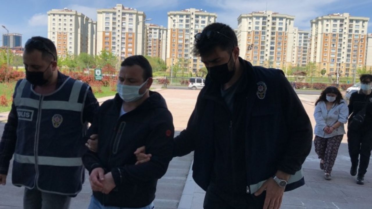 Tekirdağ'da bıçakla öldürülen kişinin oğlu ve eşi gözaltına alındı