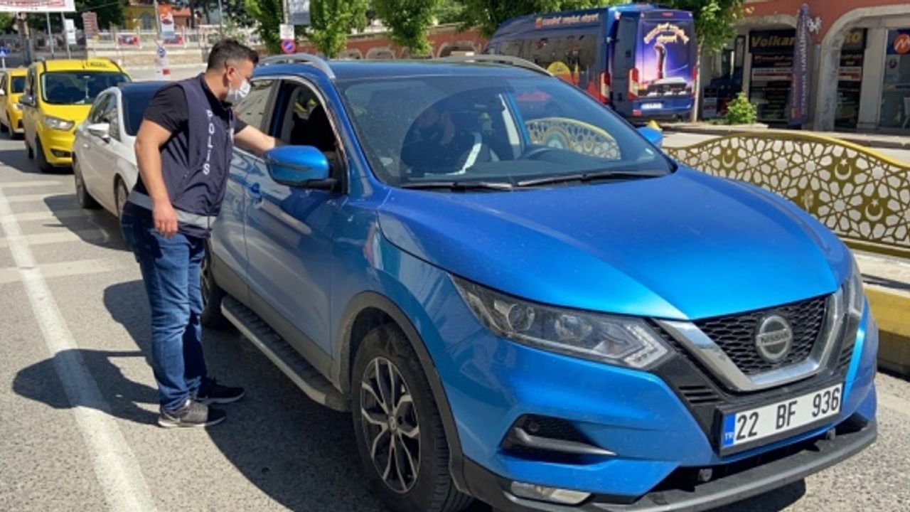 Trakya'da kademeli normalleşmenin ilk hafta sonunda denetimler sürüyor