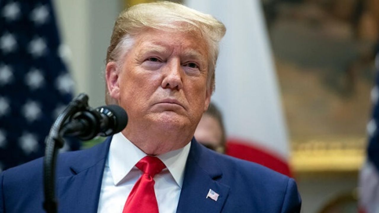Trump: Haklı olduğum ortaya çıktı