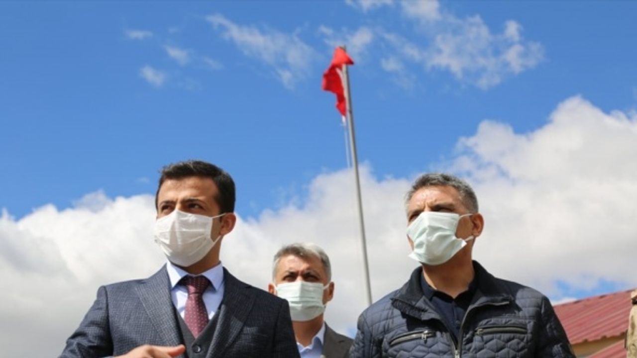Tunceli'de 11 yıl önce PKK'lı teröristler tarafından şehit edilen askerler anıldı