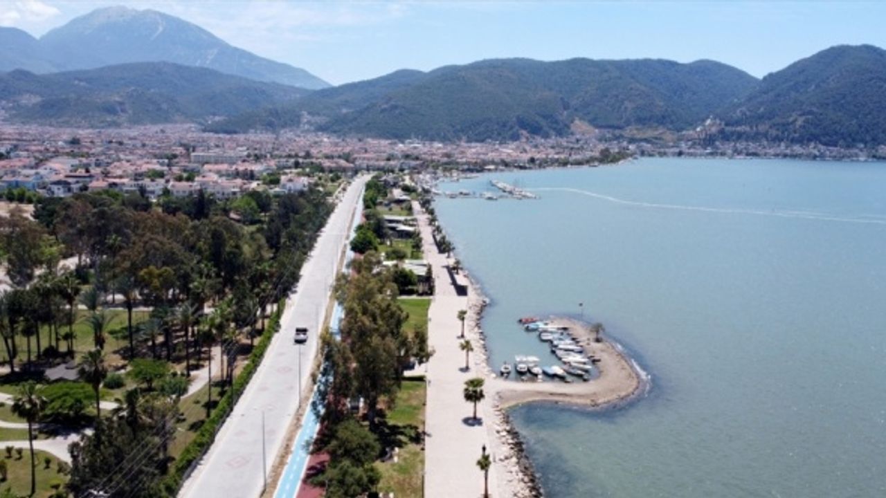Turizm merkezleri Antalya ve Muğla'da “tam kapanma“ sessizliği sürüyor