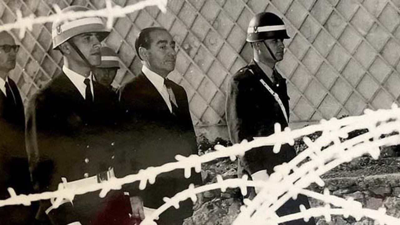 Türk demokrasi tarihinin utanç günü: 27 Mayıs darbesi