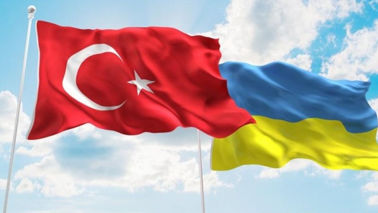 Türkiye'den Ukrayna'ya Ramazan yardımı!