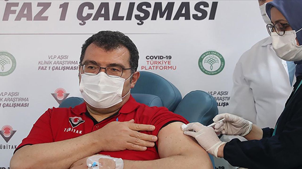 Türkiye'nin yenilikçi inaktif aşısı DSÖ listesinde