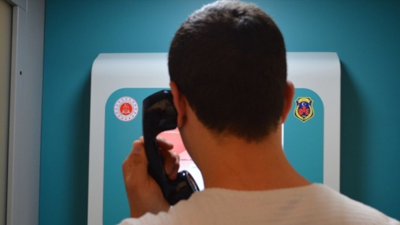 Tutuklu ve hükümlüler “e-Görüş“ ile aileleriyle bayramlaşacak