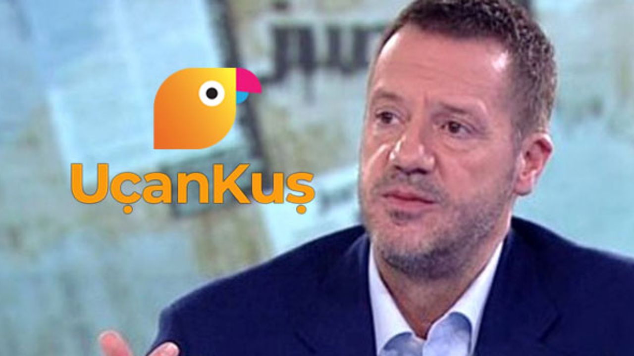 'Uçankuş TV'ye kayyum atandı, Can Tanrıyar'ın hisselerine tedbir konuldu' iddiası