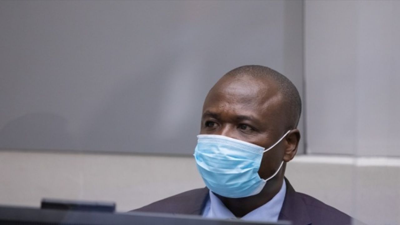 UCM, Ugandalı ayrılıkçı grubun komutanı Dominic Ongwen'e 25 yıl hapis cezası verdi