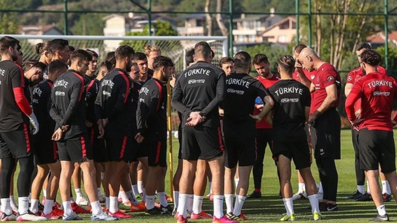 Ümit Milli Takım Teknik Direktörü Tolunay Kafkas'tan açıklama