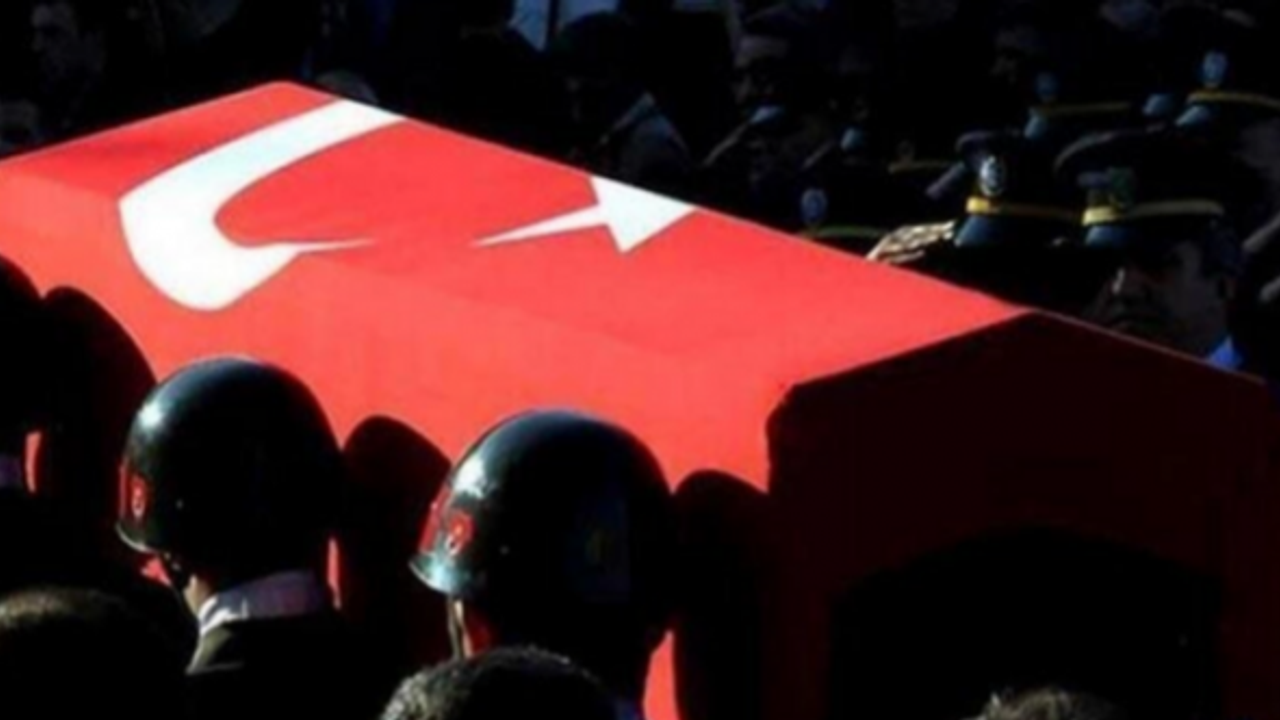 Valilik acı haberi verdi: Kalp krizi geçiren 1 askerimiz şehit oldu...