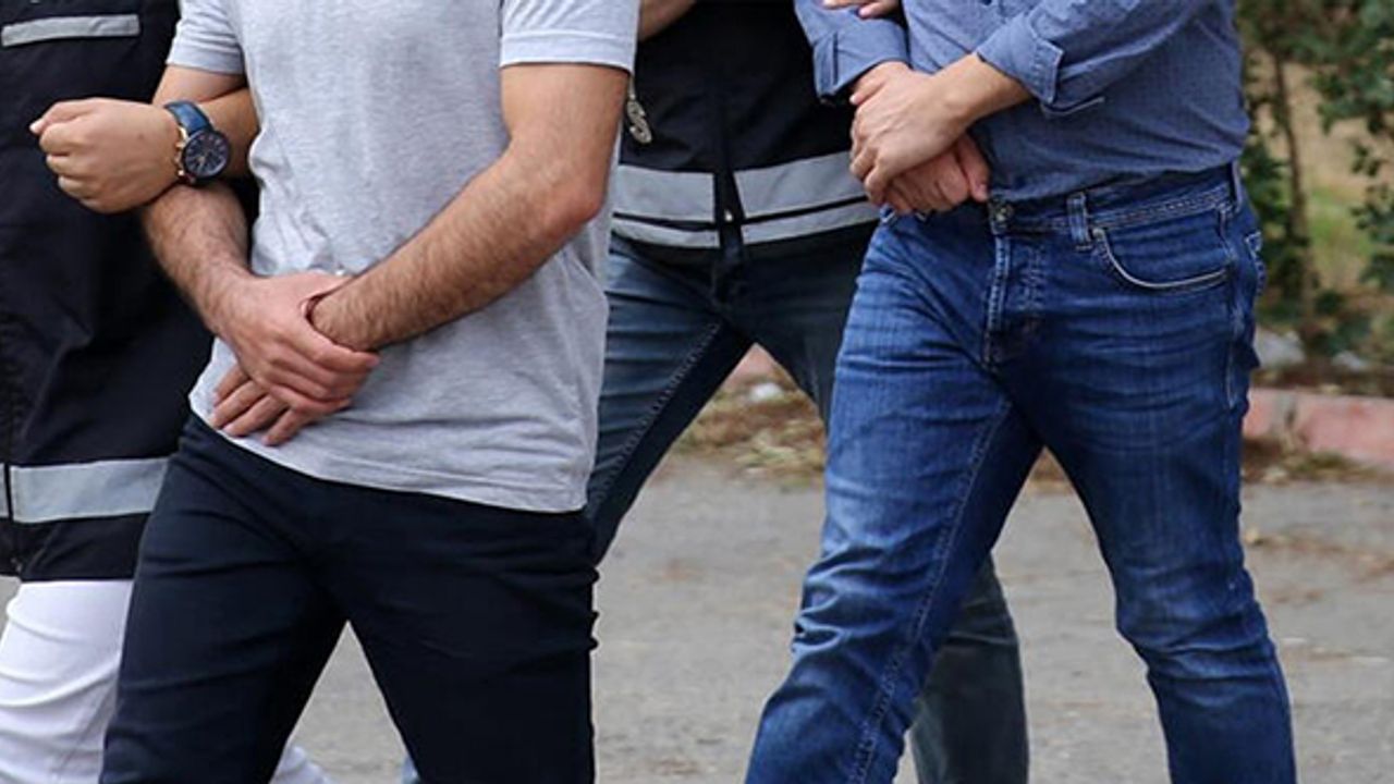 Zonguldak merkezli FETÖ/PDY operasyonu: 13 gözaltı