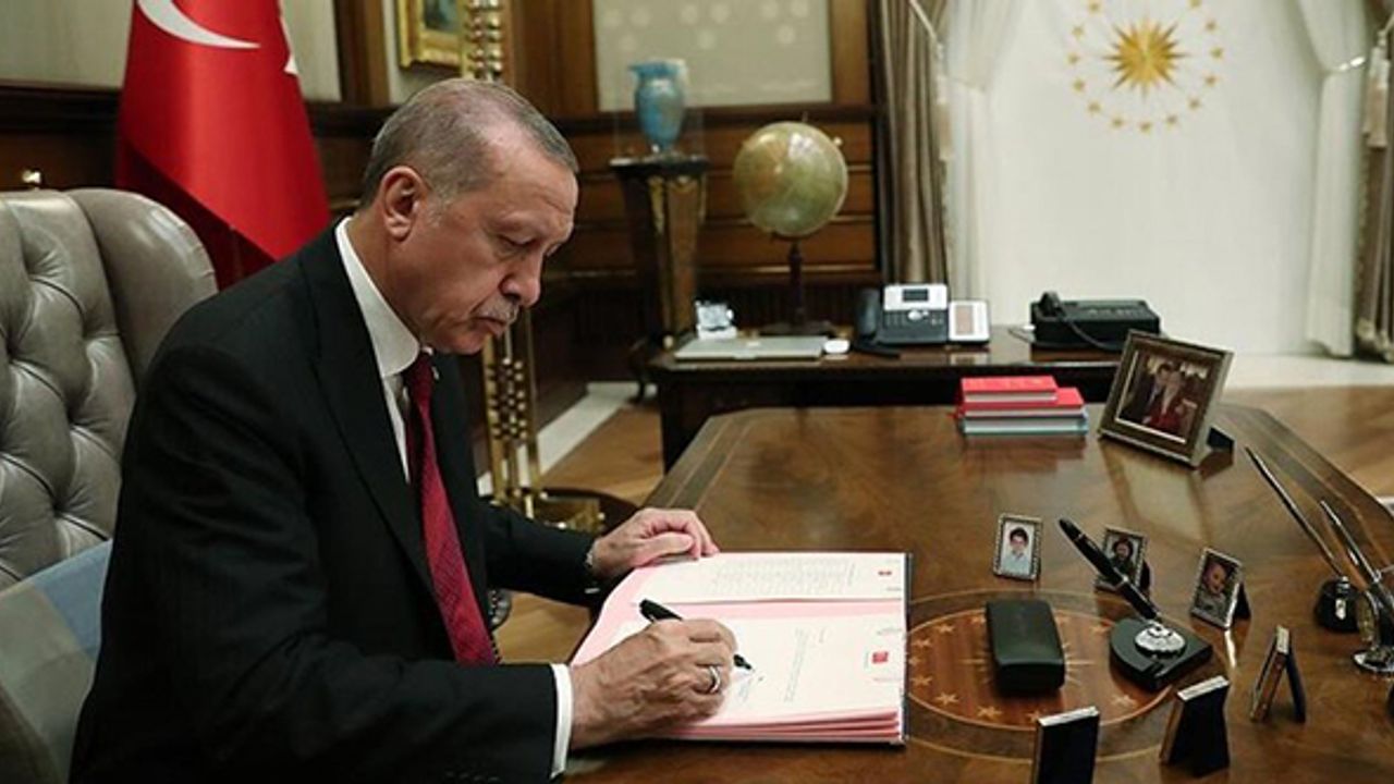 6 ildeki bazı bölgeler "kesin korunacak hassas alan" ilan edildi