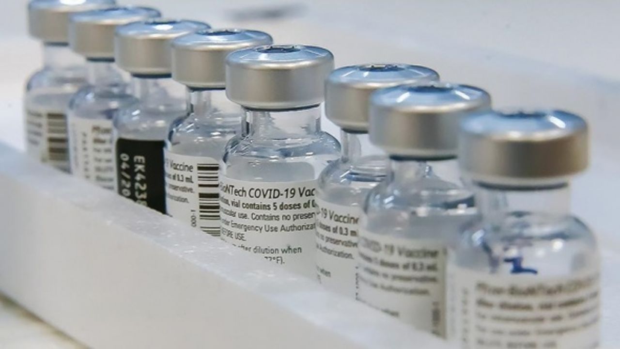 ABD'den, düşük gelirli ülkeler için 500 milyon doz Pfizer-BionTech aşısı satın alacak!