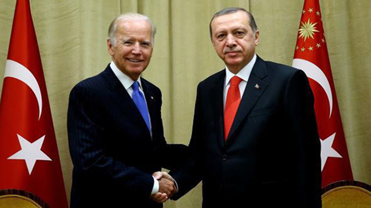 ABD'den Erdoğan-Biden görüşmesiyle ilgili açıklama
