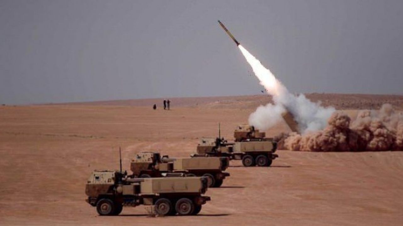 ABD'den HIMARS hamlesi! Çin’e karşı muhtemel bir savaşı simülasyon üzerinden test etti