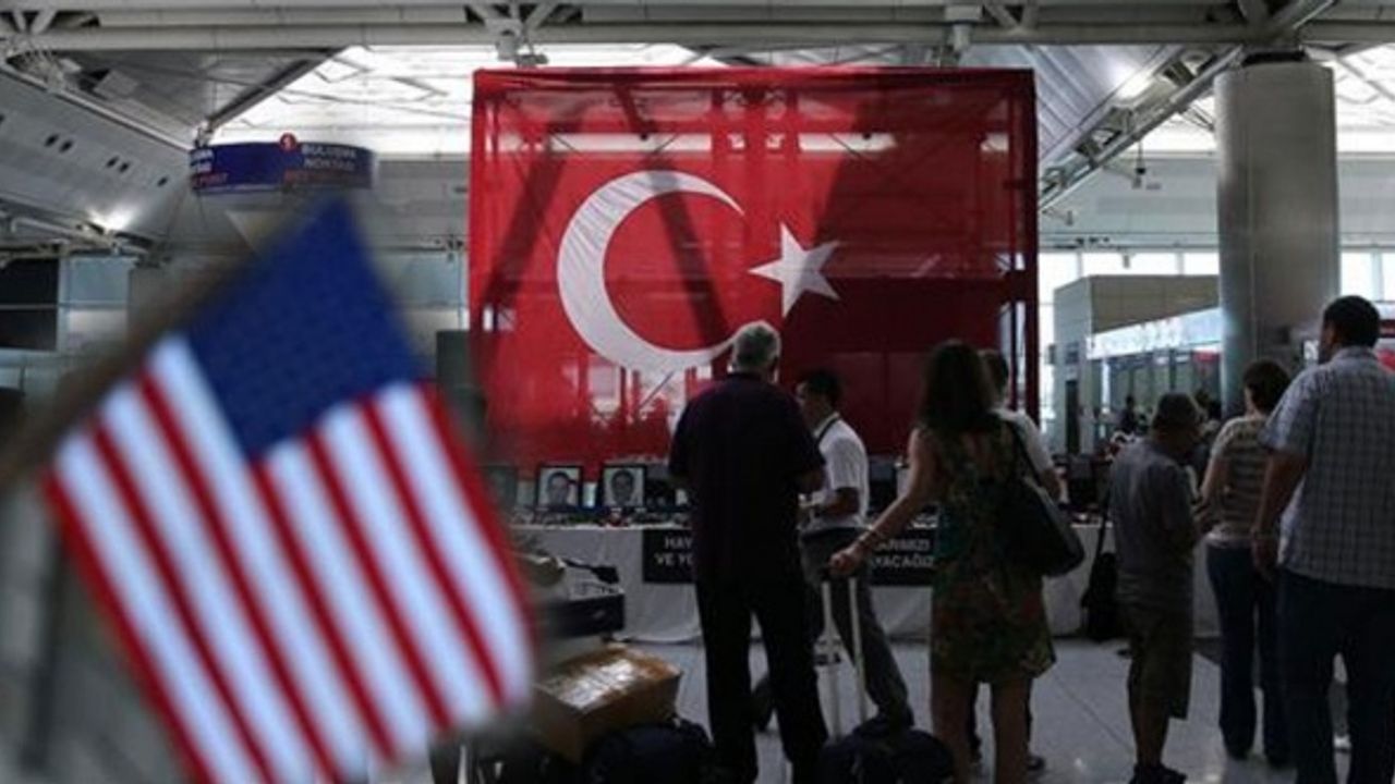ABD'den, 'Türkiye'ye seyahat' hakkında yeni açıklama!