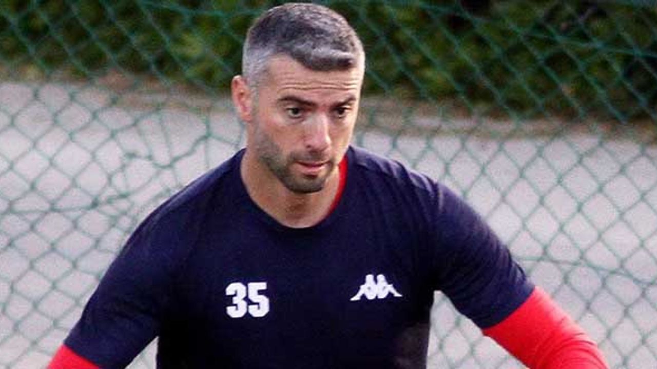 Adana Demirspor, kaleci Ferhat Kaplan'ı transfer etti