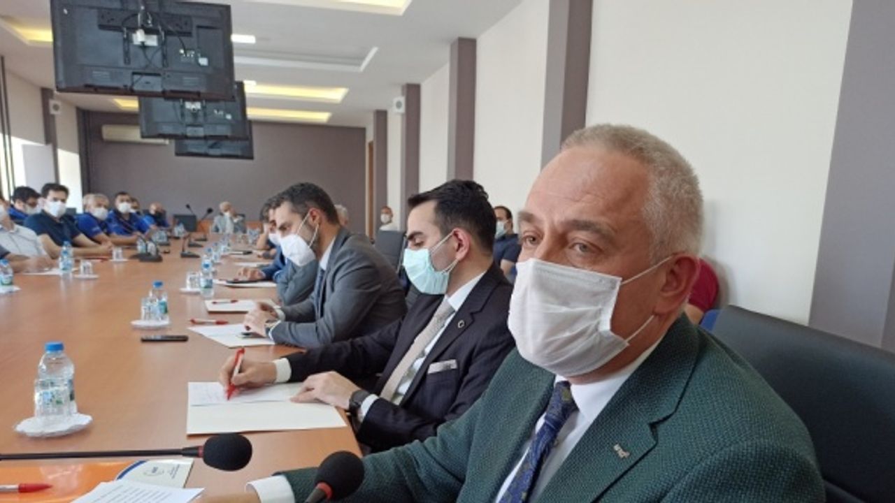 AFAD Başkan Yardımcısı Palakoğlu, Türkiye'nin insani yardımlarda en cömert ülke olduğunu vurguladı