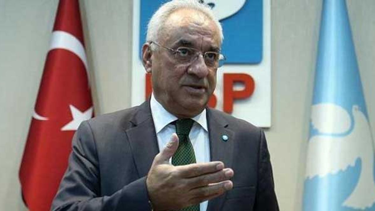 Aksakal: Erken seçim için toplumda açık beklenti olduğu konusunda izlenim edinmedik