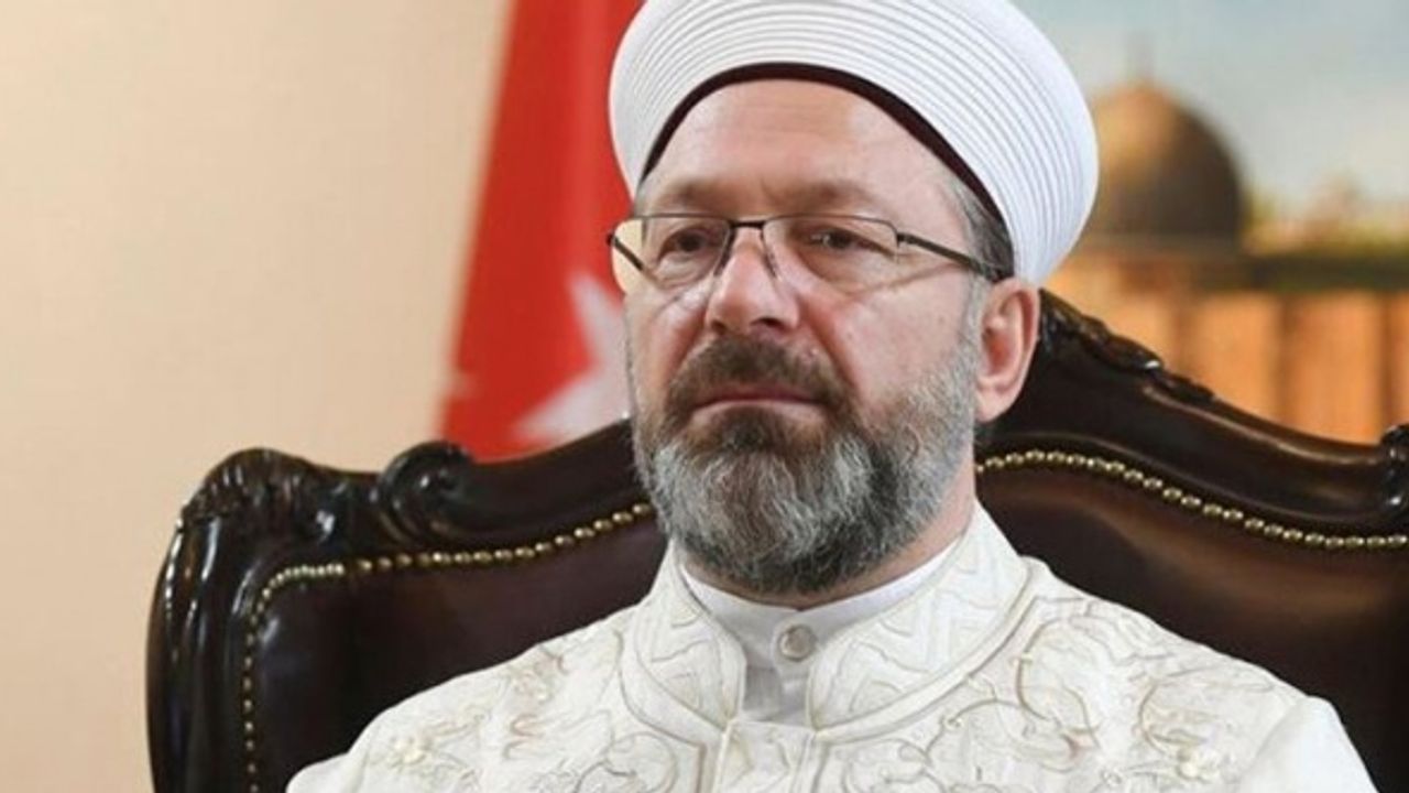 Diyanet İşleri Başkanlığı'ndan 15 Temmuz genelgesi
