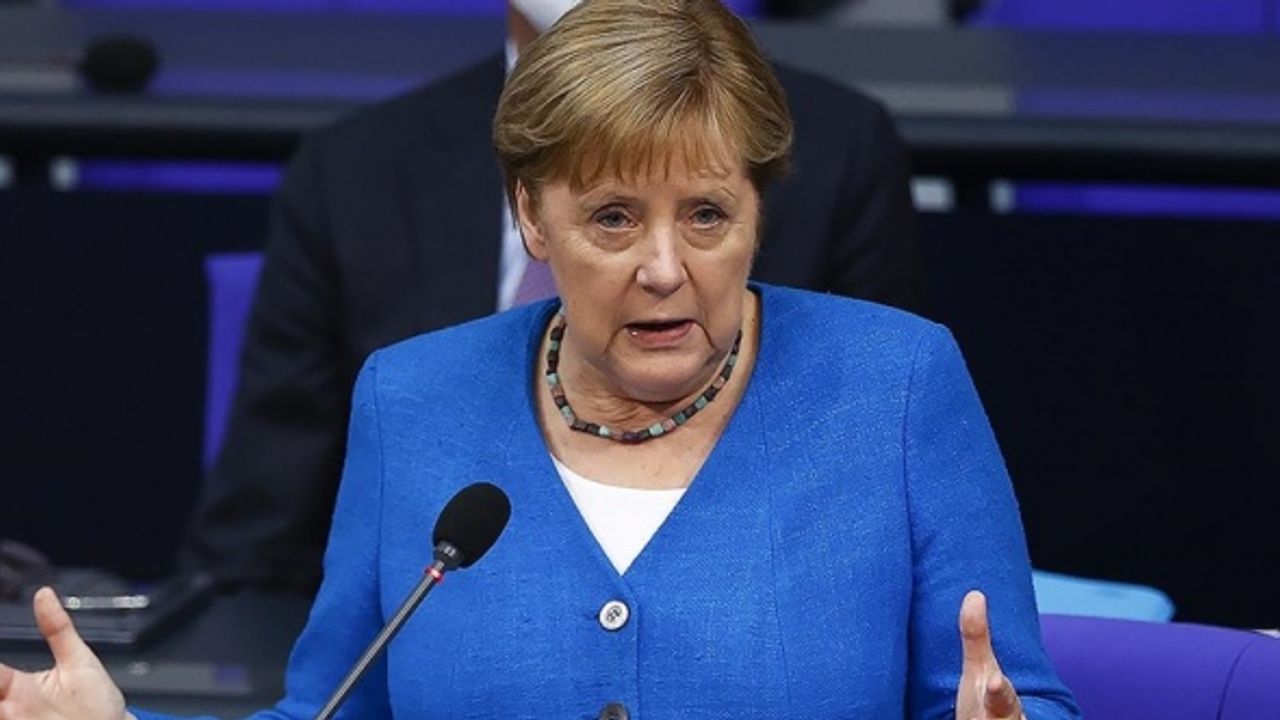 Almanya Başbakanı Merkel, halkı Kovid-19 salgınında tedbirli davranmayı sürdürmeye çağırdı: Salgın henüz bitmedi