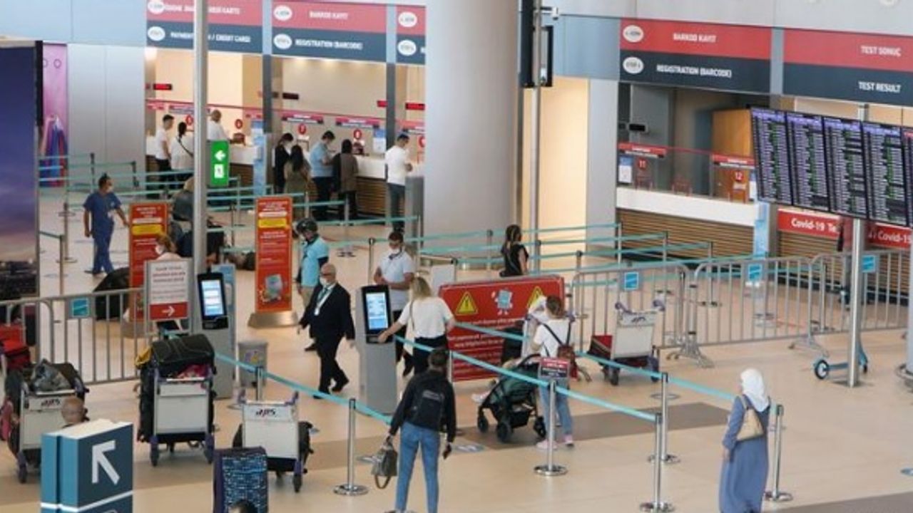 Almanya'dan Türkiye adımı! 1 Temmuz'dan itibaren seyahat uyarısı kalkıyor