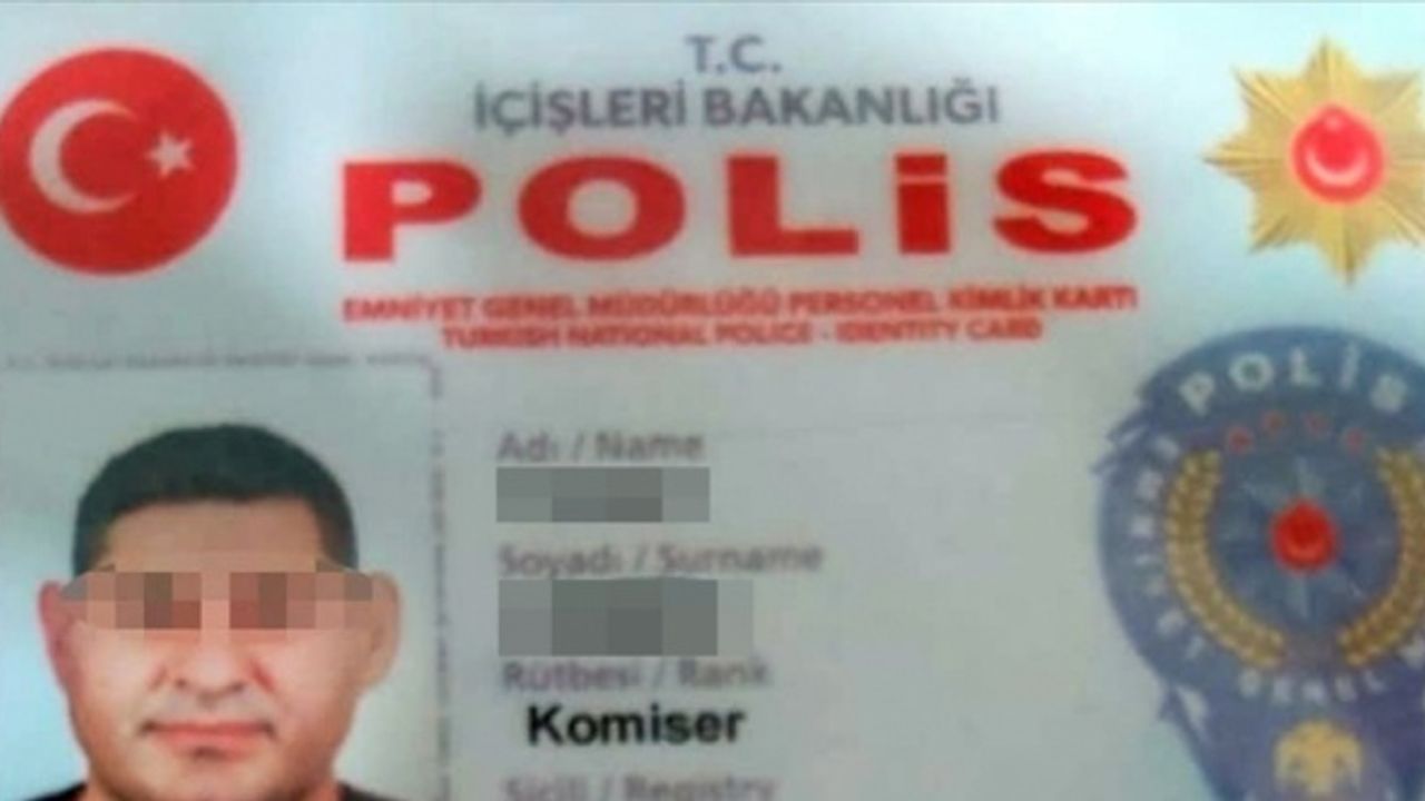 Anadolu Adliyesi'ne sahte polis kimliğiyle girmeye çalışan kişi gözaltına alındı
