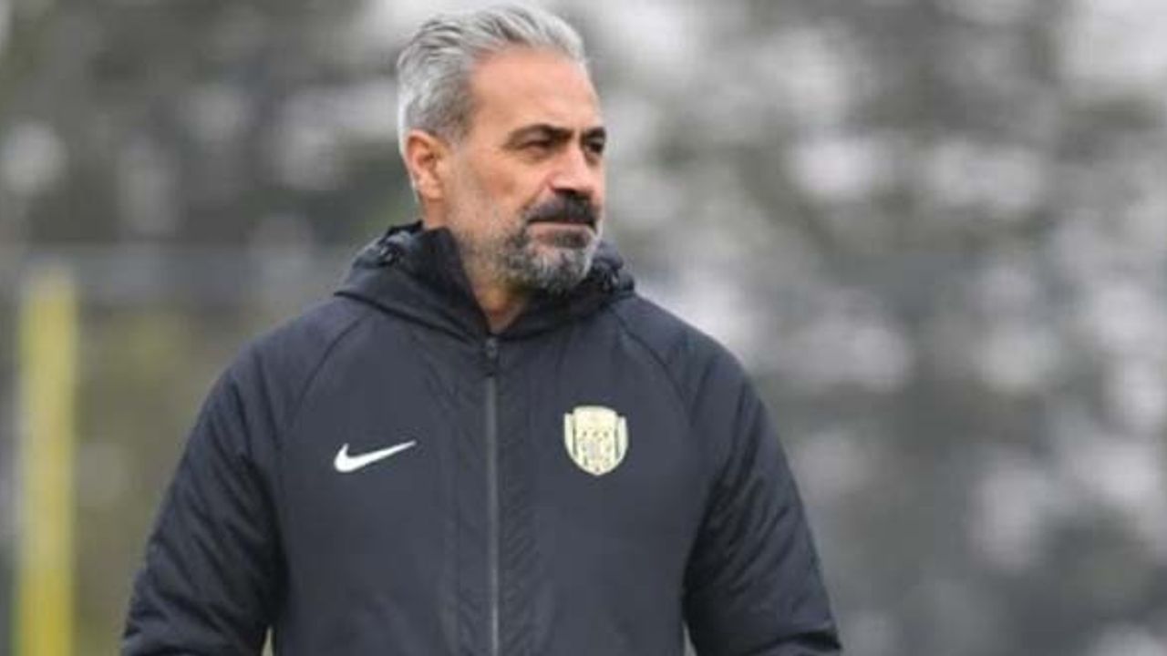 Ankaragücü'nün yeni hocası Mustafa Dalcı oldu
