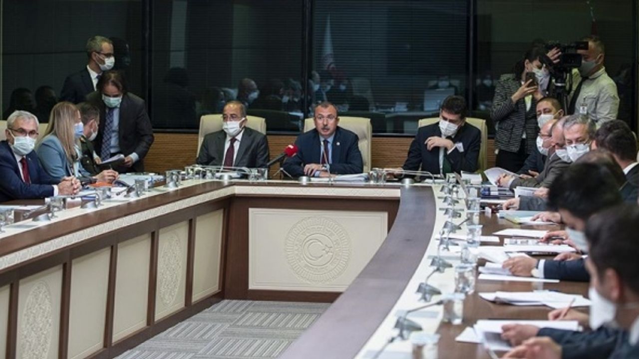 'Askeri Ceza Kanunu ve Bazı Kanunlarda Değişiklik' teklifi TBMM'de kabul edildi!