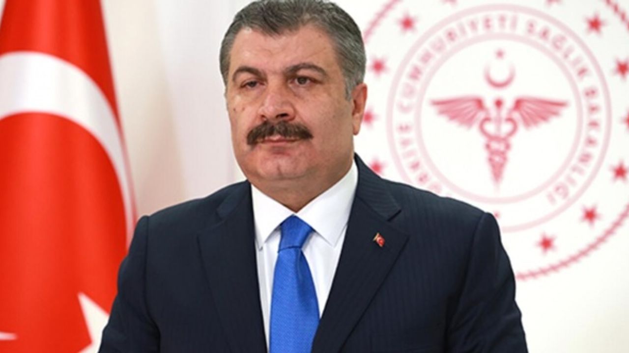 Bakan Koca'dan BioNTech aşıları için "6 saat" uyarısı