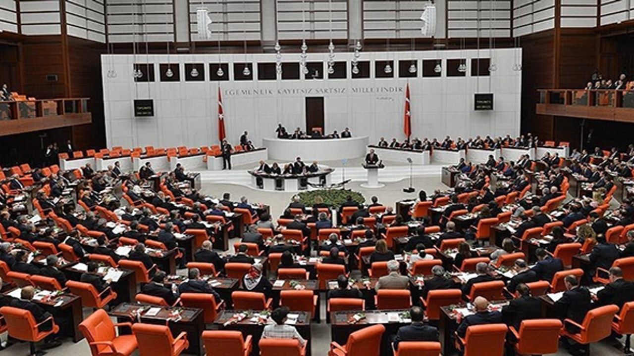 Bazı kamu alacaklarının yapılandırılması teklifi TBMM'de kabul edildi