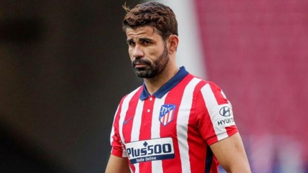 Beşiktaş Diego Costa'ya resmi teklif yaptı!