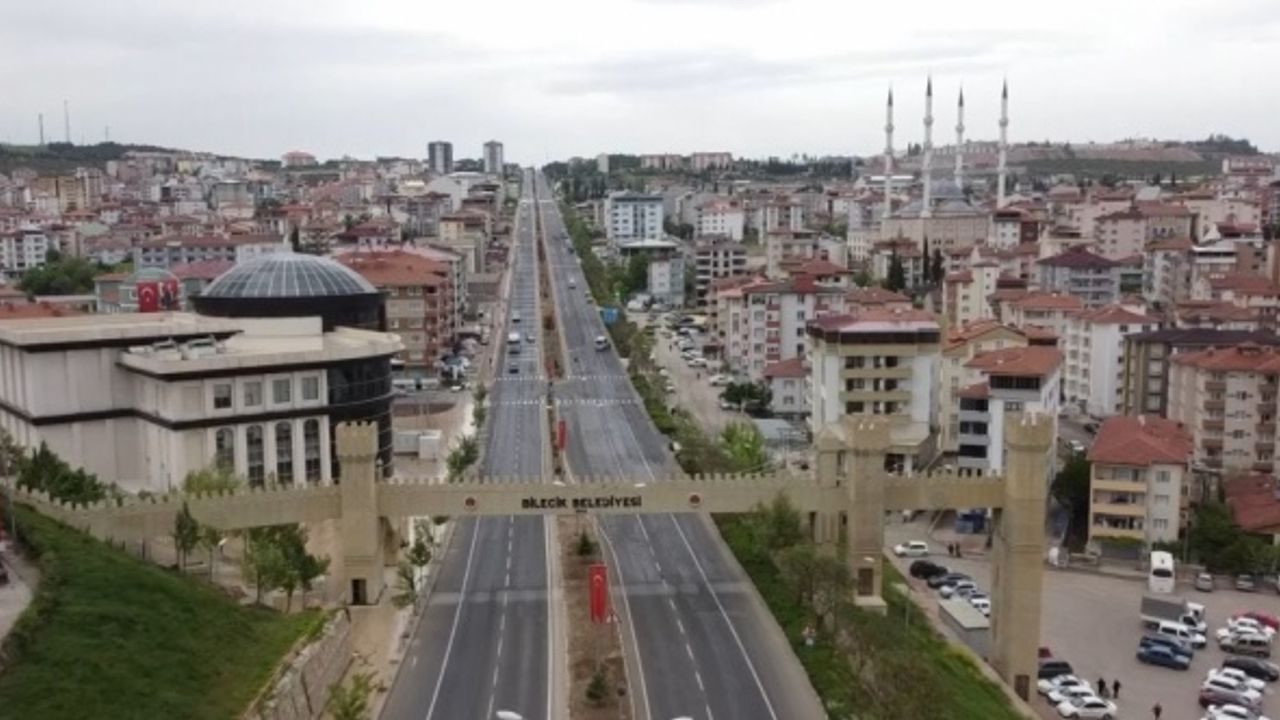 Geçen haftaya göre vaka sayısı en çok düşen il Bilecik oldu