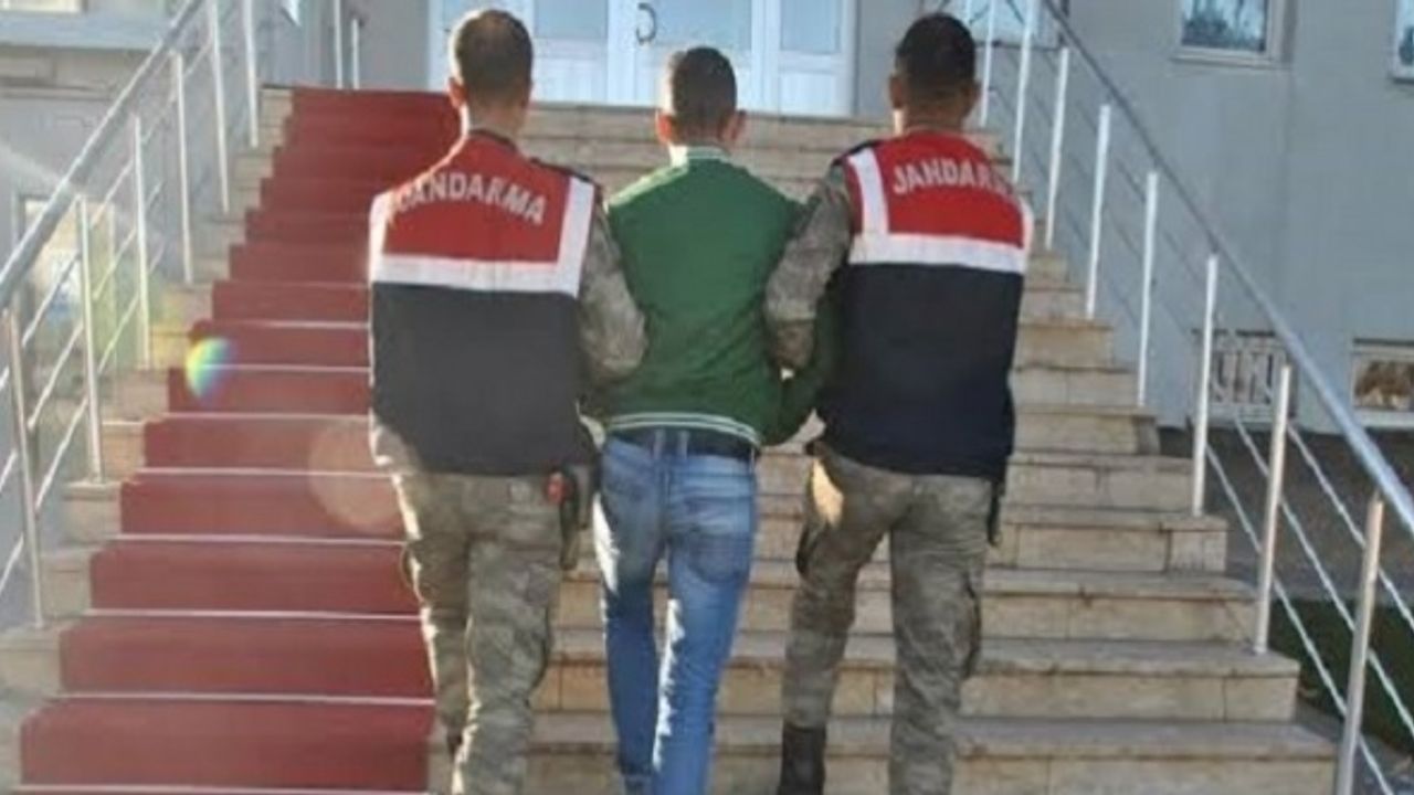 Bingöl'de terör örgütü PKK/KCK hükümlüsü 2 kişi yakalandı