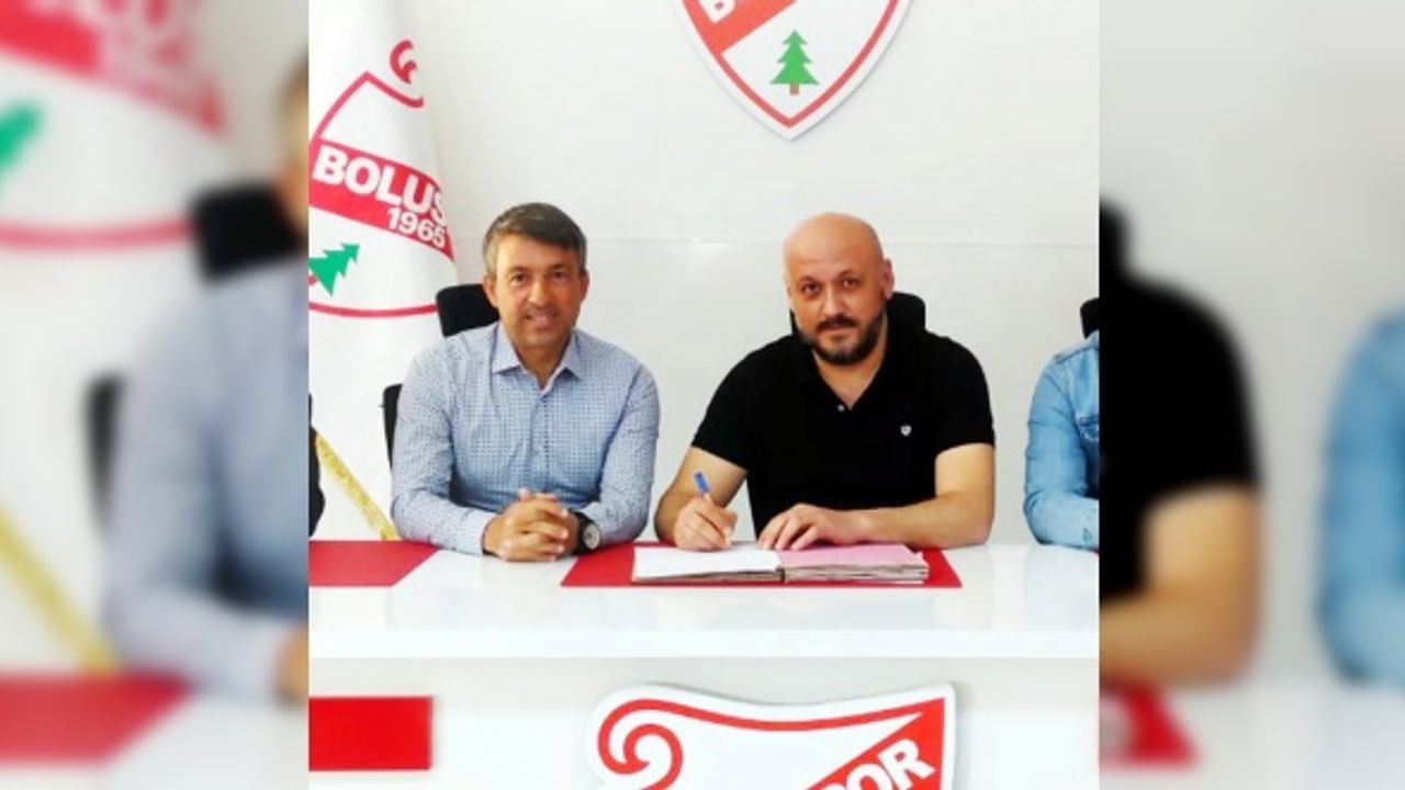 Boluspor, Reha Kemal Erginer ile yola devam edecek