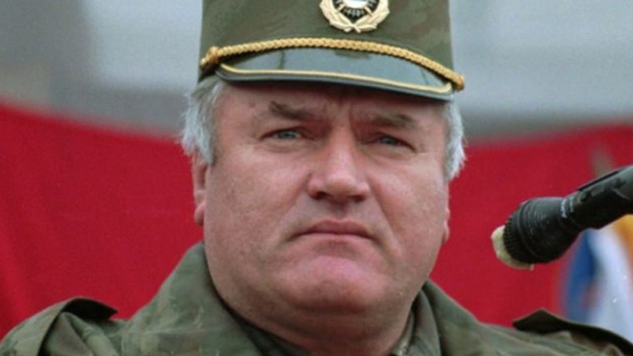 'Bosna Kasabı'nın ömür boyu hapis cezası onaylandı!