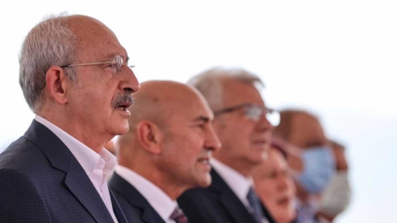 Kılıçdaroğlu, İzmir'de katı atık yönetim tesisi açılışına katıldı