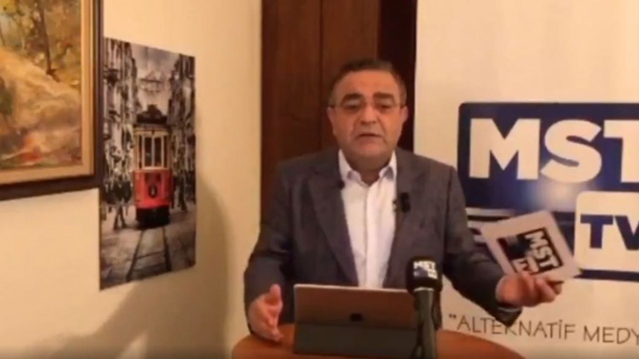CHP Milletvekili Tanrıkulu'ndan tepki çeken hareket! Yurt dışına seslendi...