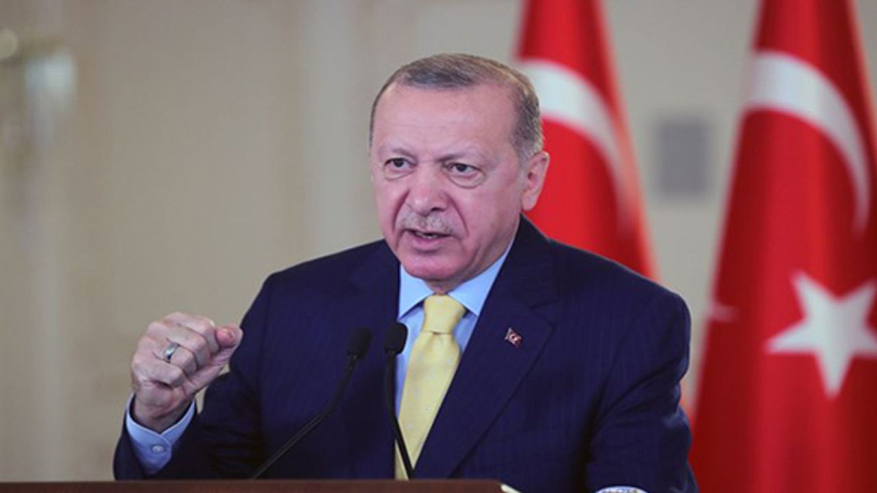 Cumhurbaşkanı Erdoğan'dan Çevre Günü mesajı