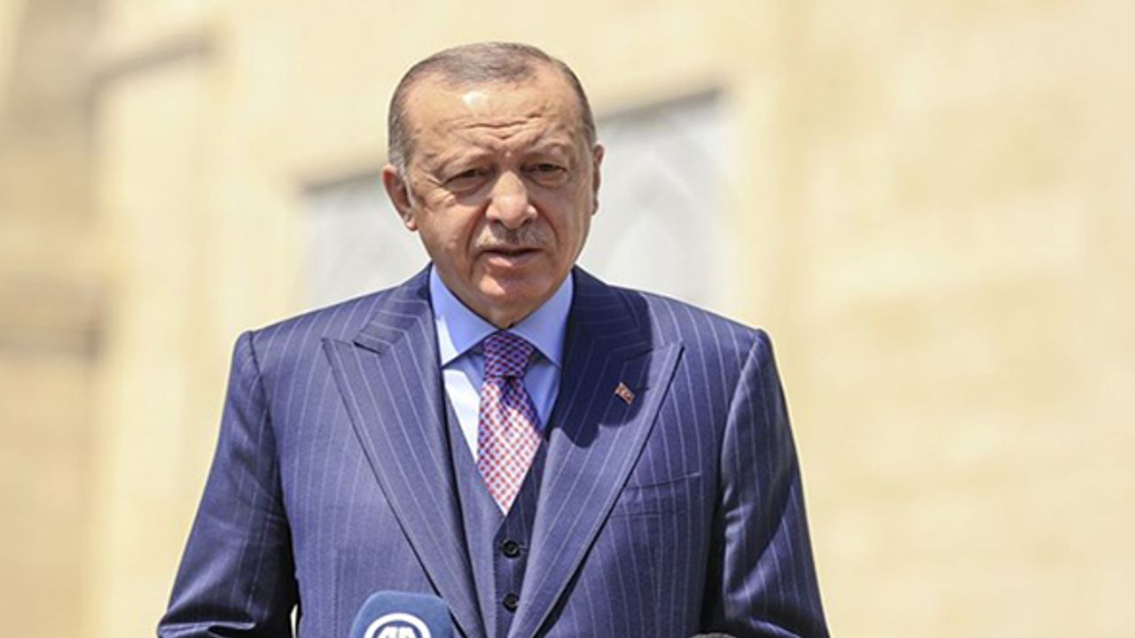 Cumhurbaşkanı Erdoğan LGS'ye girecek öğrencilere başarılar diledi