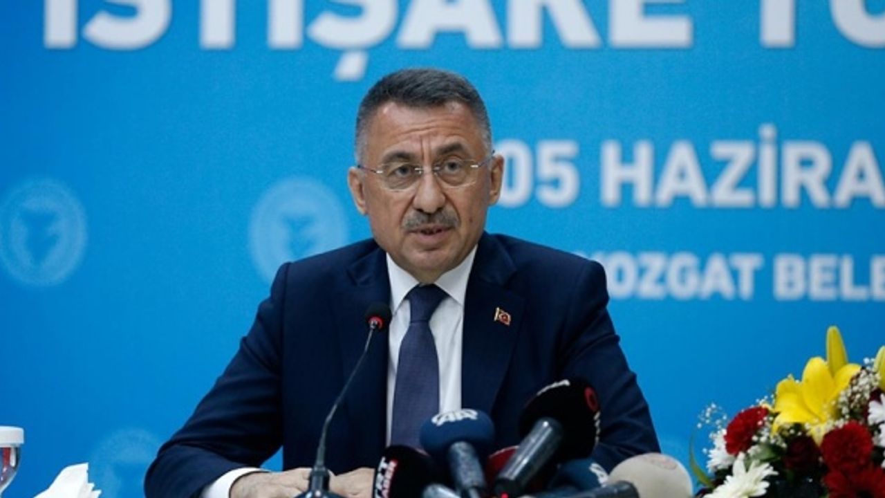 Cumhurbaşkanı Yardımcısı Oktay'dan çiftçilere desteklerden faydalanma çağrısı