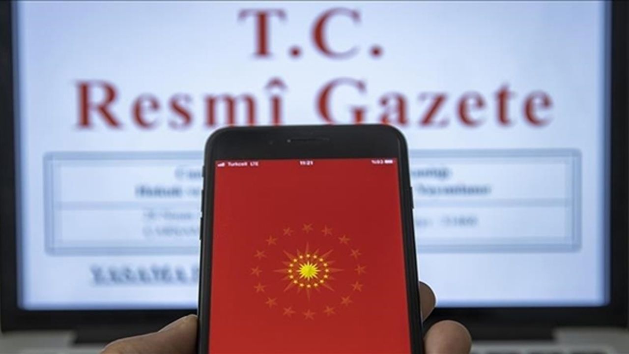 Cumhurbaşkanlığının kamu kurum ve kuruluşlarında normalleşme genelgesi yayımlandı