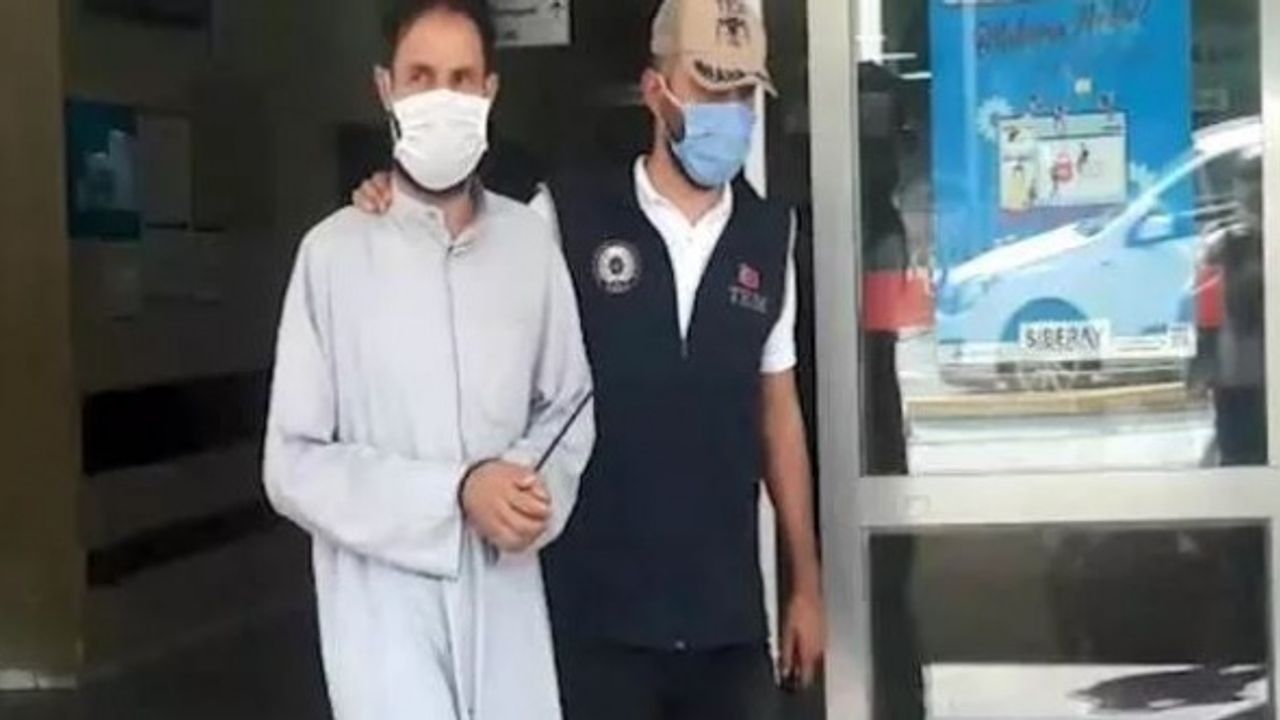DEAŞ'in sözde genel ilişkiler sorumlusu tutuklandı!