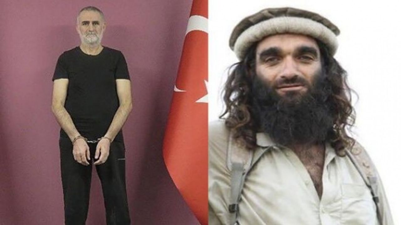 DEAŞ'ın sözde "Türkiye vilayeti sorumlusu" Kasım Güler tutuklandı